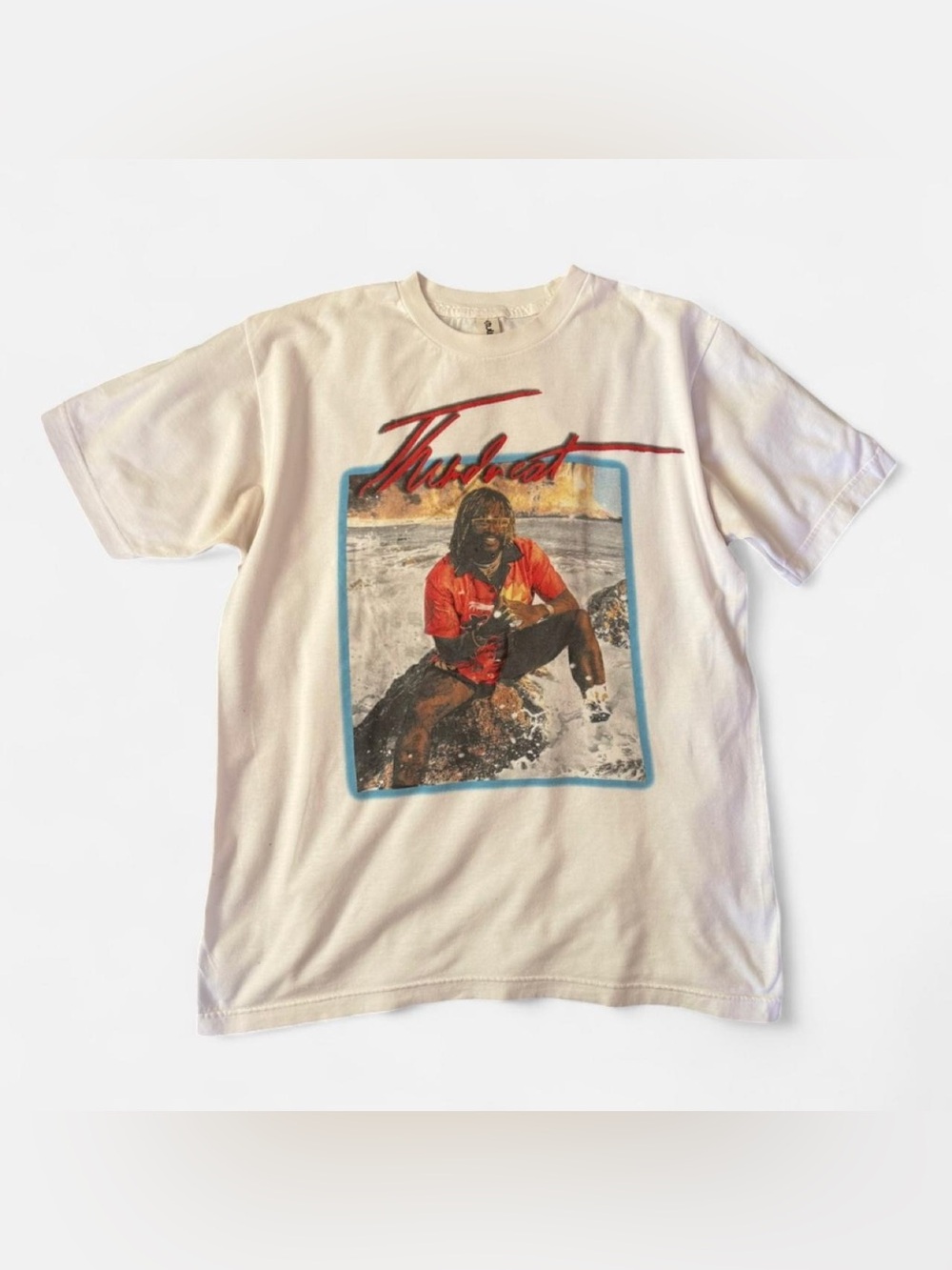 UO Thundercat Signature Tee M
